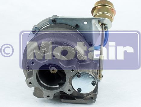 Motair Turbo 104152 - Charger, charging system autospares.lv