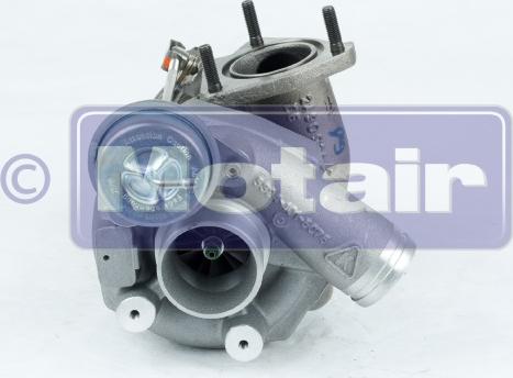 Motair Turbo 104102 - Charger, charging system autospares.lv