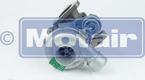 Motair Turbo 104120 - Charger, charging system autospares.lv