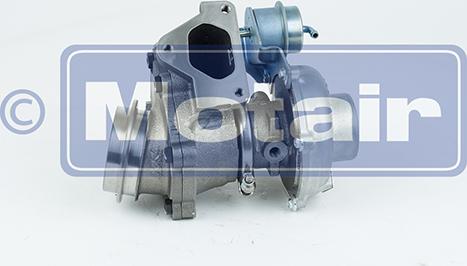 Motair Turbo 334120 - Charger, charging system autospares.lv