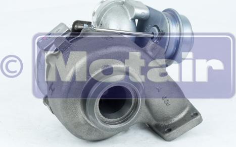 Motair Turbo 334867 - Charger, charging system autospares.lv