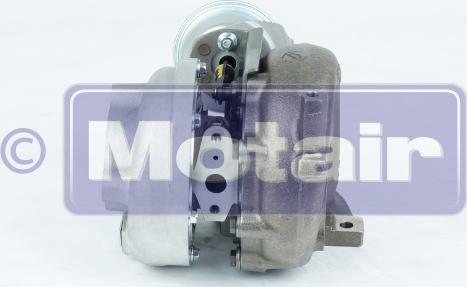 Motair Turbo 334266 - Charger, charging system autospares.lv