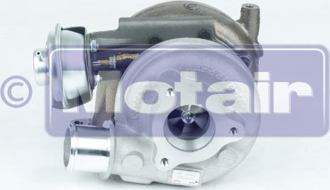 Motair Turbo 334266 - Charger, charging system autospares.lv