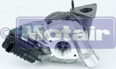 Motair Turbo 335944 - Charger, charging system autospares.lv