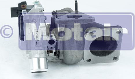 Motair Turbo 335944 - Charger, charging system autospares.lv