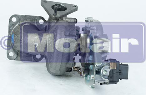 Motair Turbo 335944 - Charger, charging system autospares.lv