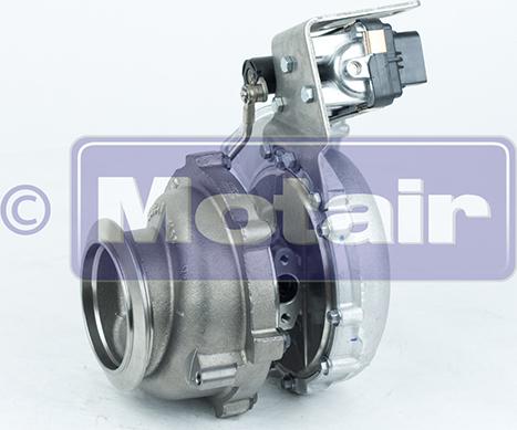 Motair Turbo 105943 - Charger, charging system autospares.lv