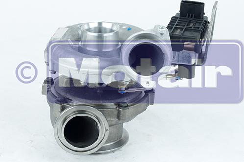 Motair Turbo 105943 - Charger, charging system autospares.lv