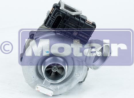 Motair Turbo 335943 - Charger, charging system autospares.lv