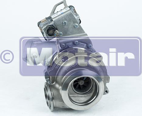 Motair Turbo 105943 - Charger, charging system autospares.lv