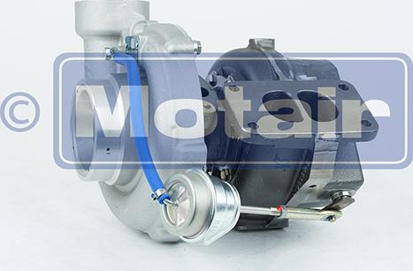 Motair Turbo 600959 - Charger, charging system autospares.lv