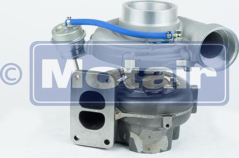 Motair Turbo 600959 - Charger, charging system autospares.lv