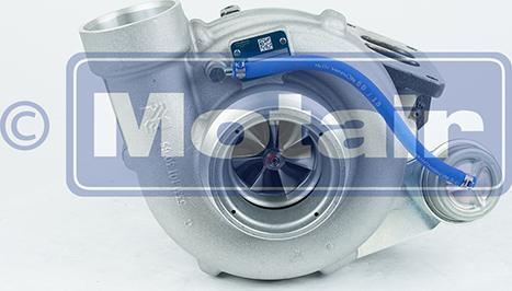 Motair Turbo 600959 - Charger, charging system autospares.lv