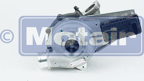 Motair Turbo 105902 - Charger, charging system autospares.lv