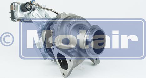 Motair Turbo 660919 - Charger, charging system autospares.lv