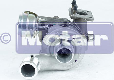 Motair Turbo 105917 - Charger, charging system autospares.lv
