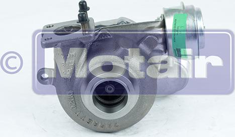 Motair Turbo 660917 - Charger, charging system autospares.lv