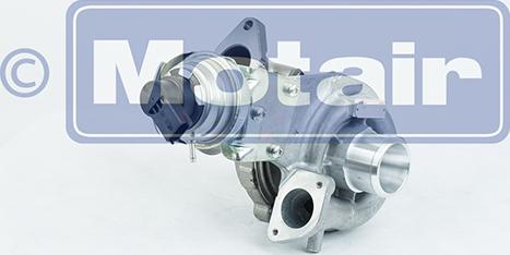 Motair Turbo 335937 - Charger, charging system autospares.lv