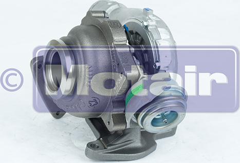 Motair Turbo 335924 - Charger, charging system autospares.lv