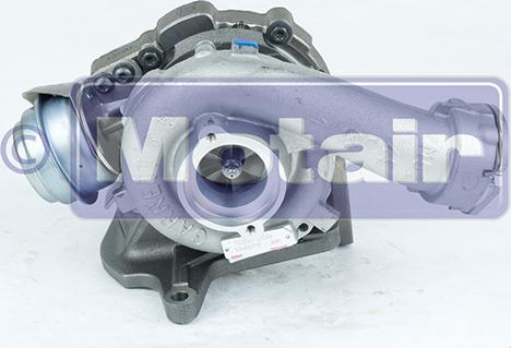 Motair Turbo 335924 - Charger, charging system autospares.lv
