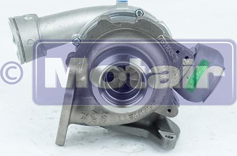 Motair Turbo 335924 - Charger, charging system autospares.lv