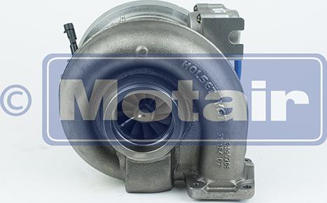 Motair Turbo 105590 - Charger, charging system autospares.lv