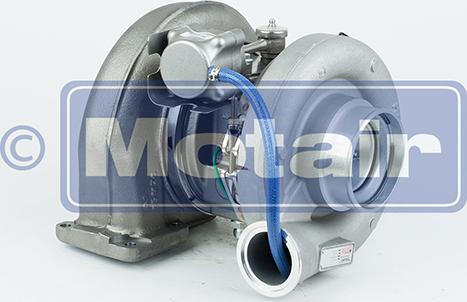 Motair Turbo 105590 - Charger, charging system autospares.lv