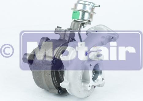 Motair Turbo 105658 - Charger, charging system autospares.lv