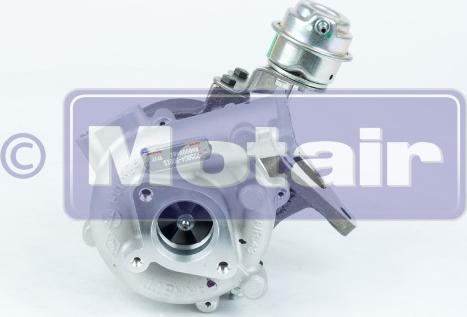 Motair Turbo 105658 - Charger, charging system autospares.lv