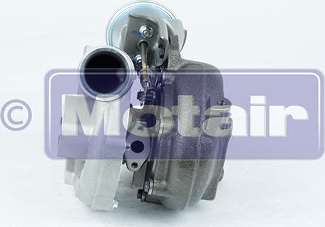 Motair Turbo 105898 - Charger, charging system autospares.lv