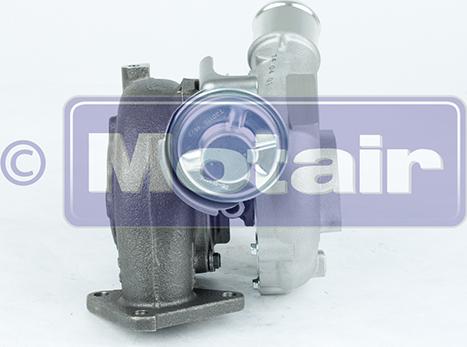 Motair Turbo 105898 - Charger, charging system autospares.lv