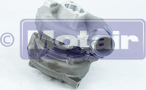 Motair Turbo 105898 - Charger, charging system autospares.lv