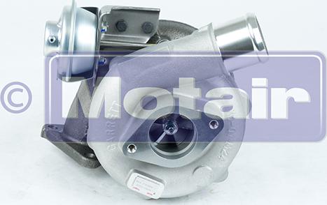 Motair Turbo 105898 - Charger, charging system autospares.lv