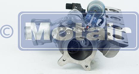 Motair Turbo 335849 - Charger, charging system autospares.lv