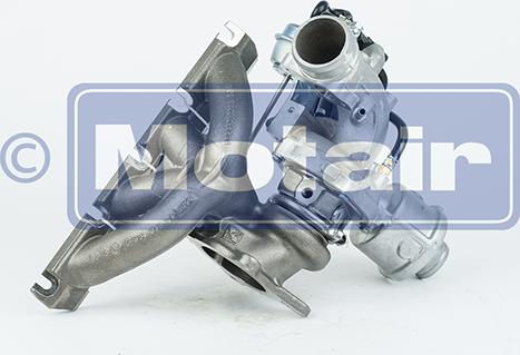 Motair Turbo 335849 - Charger, charging system autospares.lv