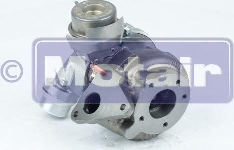 Motair Turbo 660846 - Charger, charging system autospares.lv