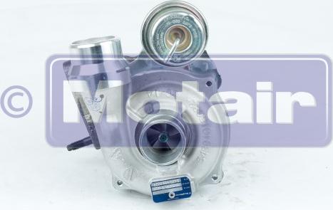 Motair Turbo 105842 - Charger, charging system autospares.lv