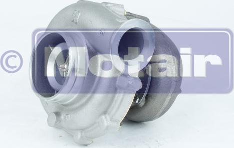 Motair Turbo 105813 - Charger, charging system autospares.lv