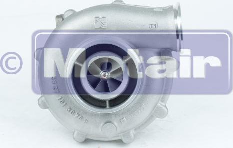 Motair Turbo 105813 - Charger, charging system autospares.lv