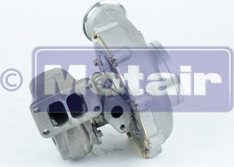 Motair Turbo 105813 - Charger, charging system autospares.lv