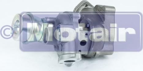 Motair Turbo 105872 - Charger, charging system autospares.lv