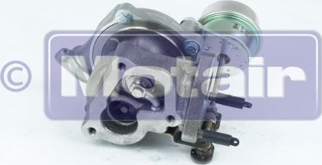 Motair Turbo 105872 - Charger, charging system autospares.lv