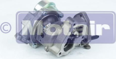 Motair Turbo 105872 - Charger, charging system autospares.lv