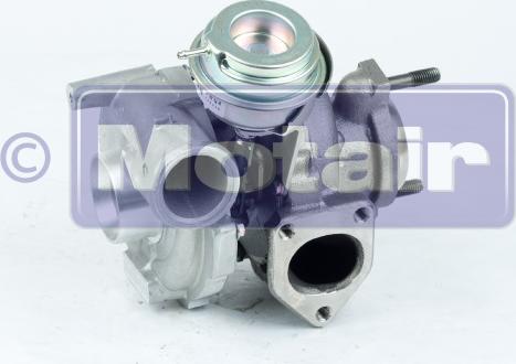 Motair Turbo 105235 - Charger, charging system autospares.lv