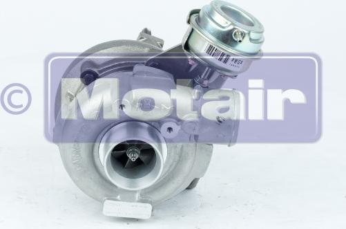 Motair Turbo 105235 - Charger, charging system autospares.lv