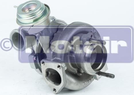 Motair Turbo 105235 - Charger, charging system autospares.lv