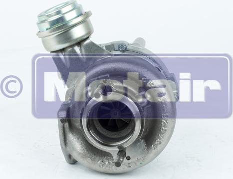 Motair Turbo 600235 - Charger, charging system autospares.lv