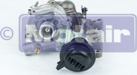 Motair Turbo 105231 - Charger, charging system autospares.lv