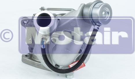 Motair Turbo 105232 - Charger, charging system autospares.lv