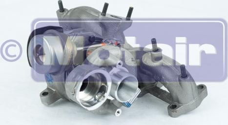 Motair Turbo 335792 - Charger, charging system autospares.lv